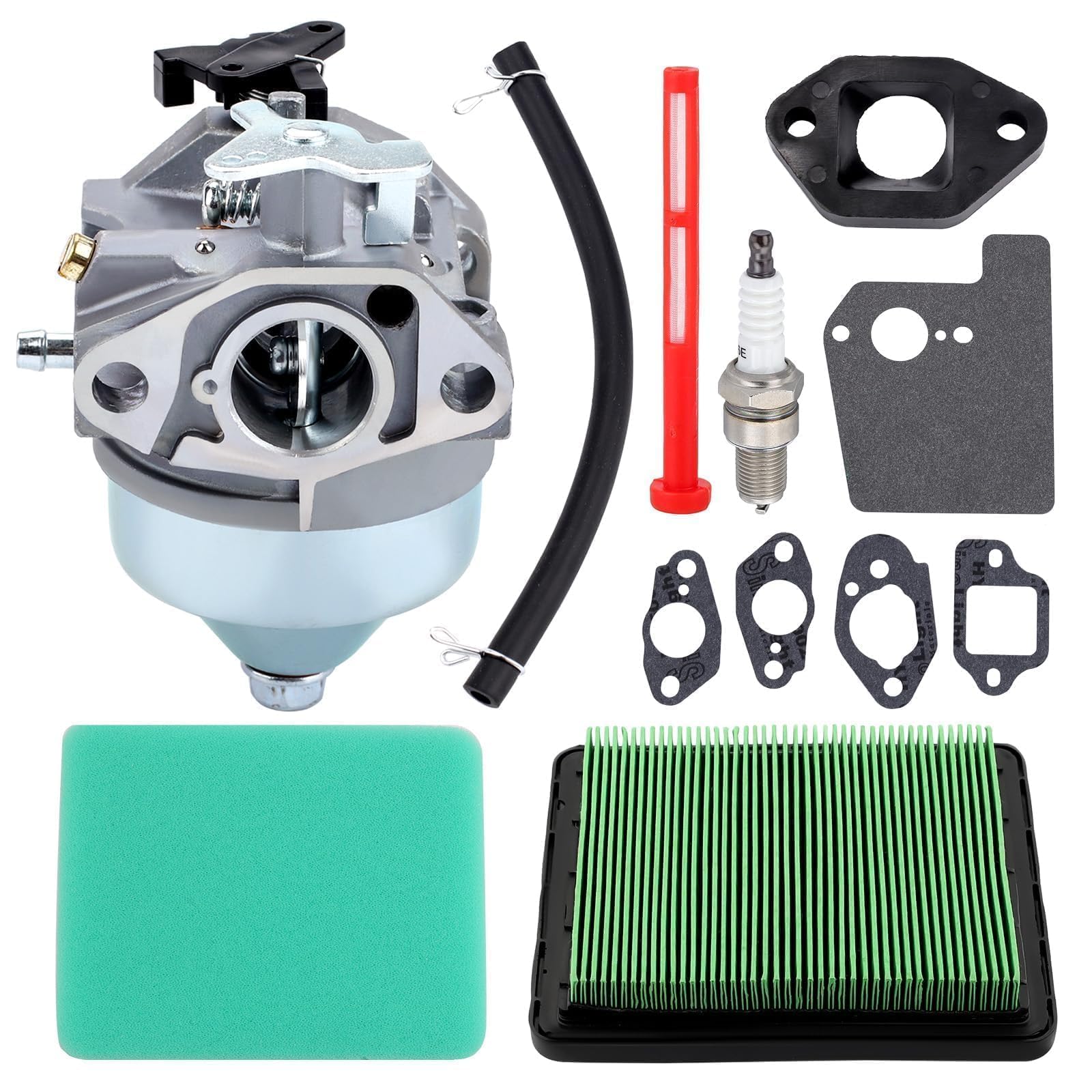 Amazon.com: Kizut GCV190 Carburetor for Honda GC190 GCV190 GCV190A